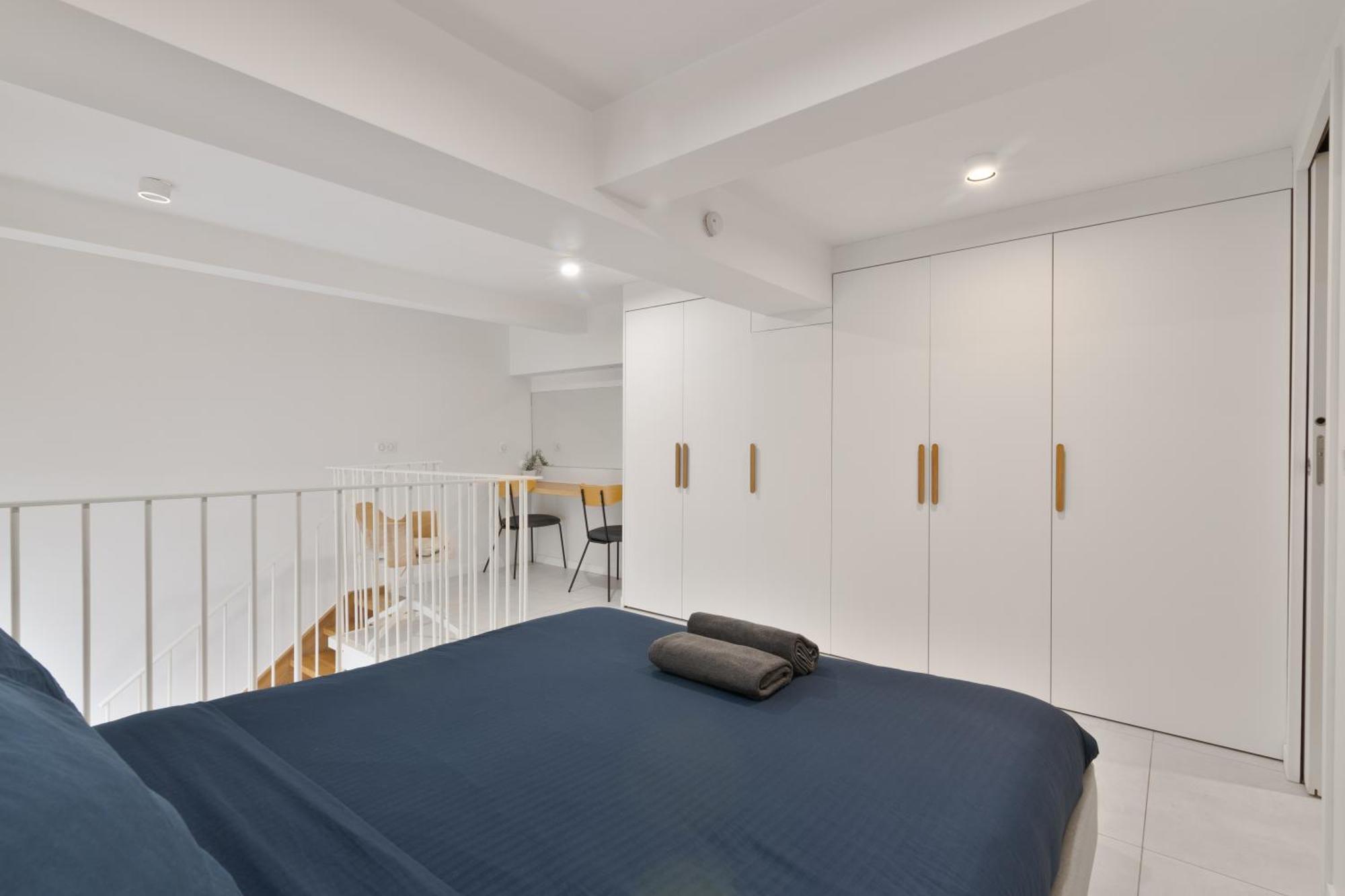 Studio Mezzanine Hotel Des Invalides Párizs Kültér fotó